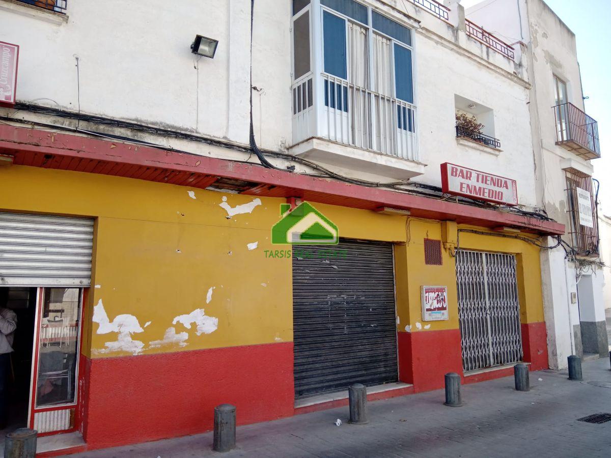 Alquiler de local comercial en Sanlúcar de Barrameda
