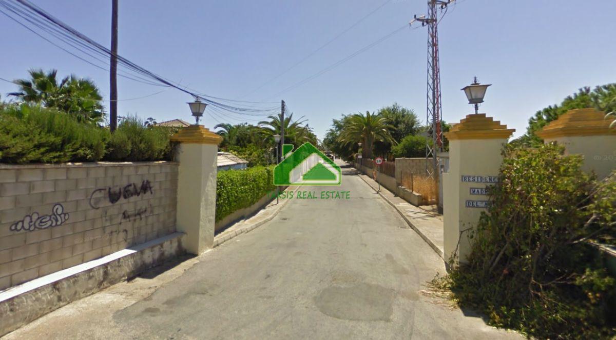 Venta de terreno en Sanlúcar de Barrameda