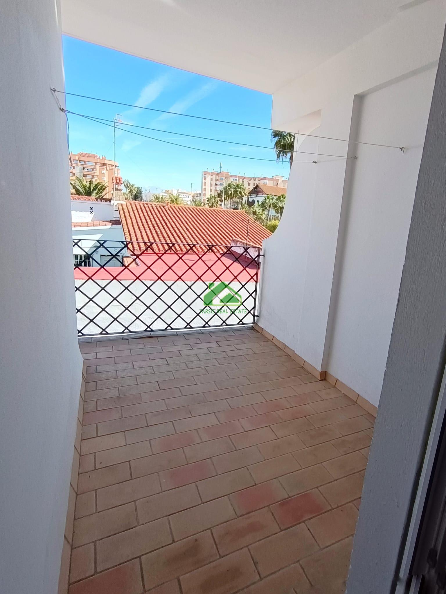 For rent of duplex in Sanlúcar de Barrameda