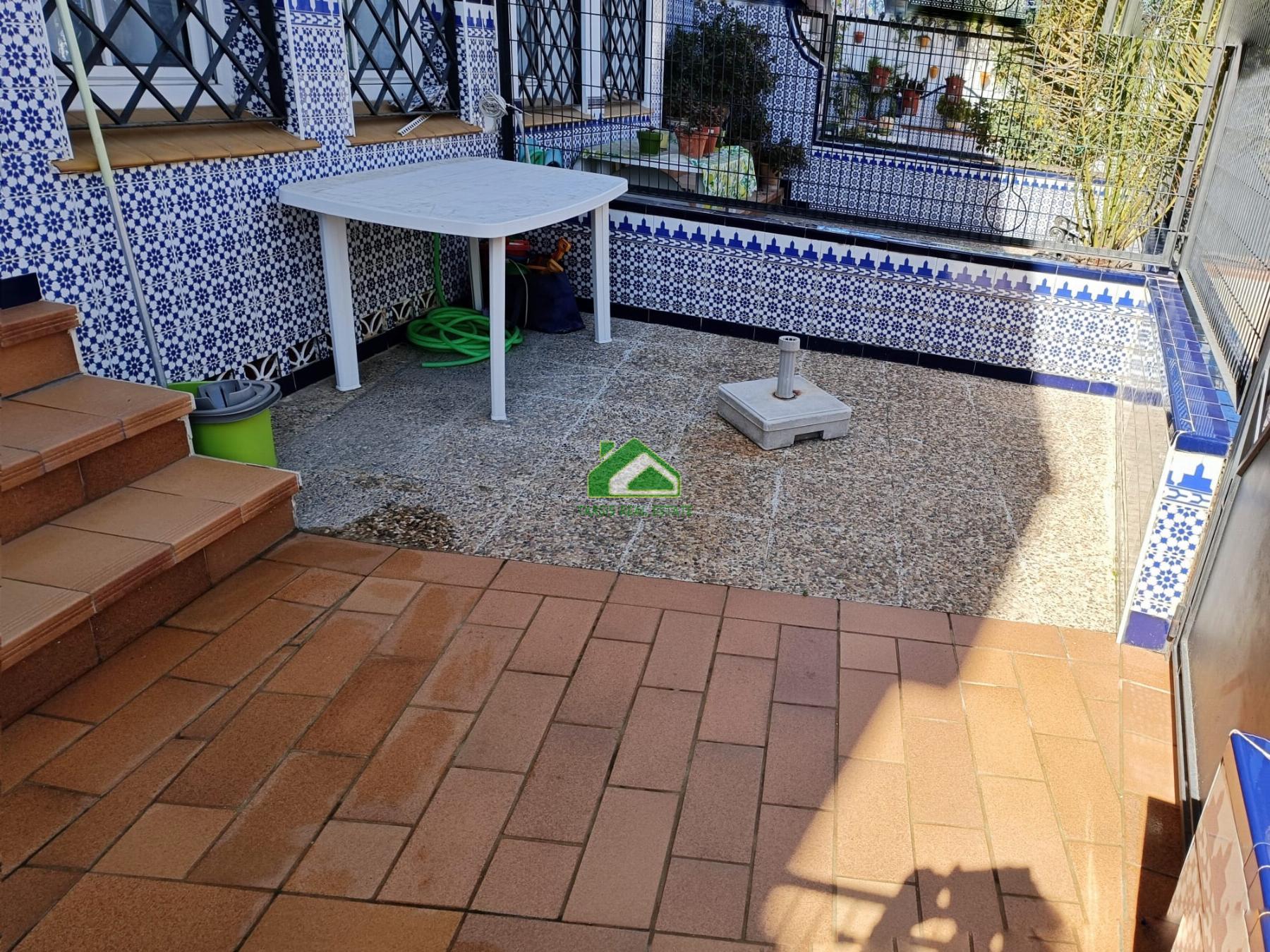 For rent of duplex in Sanlúcar de Barrameda