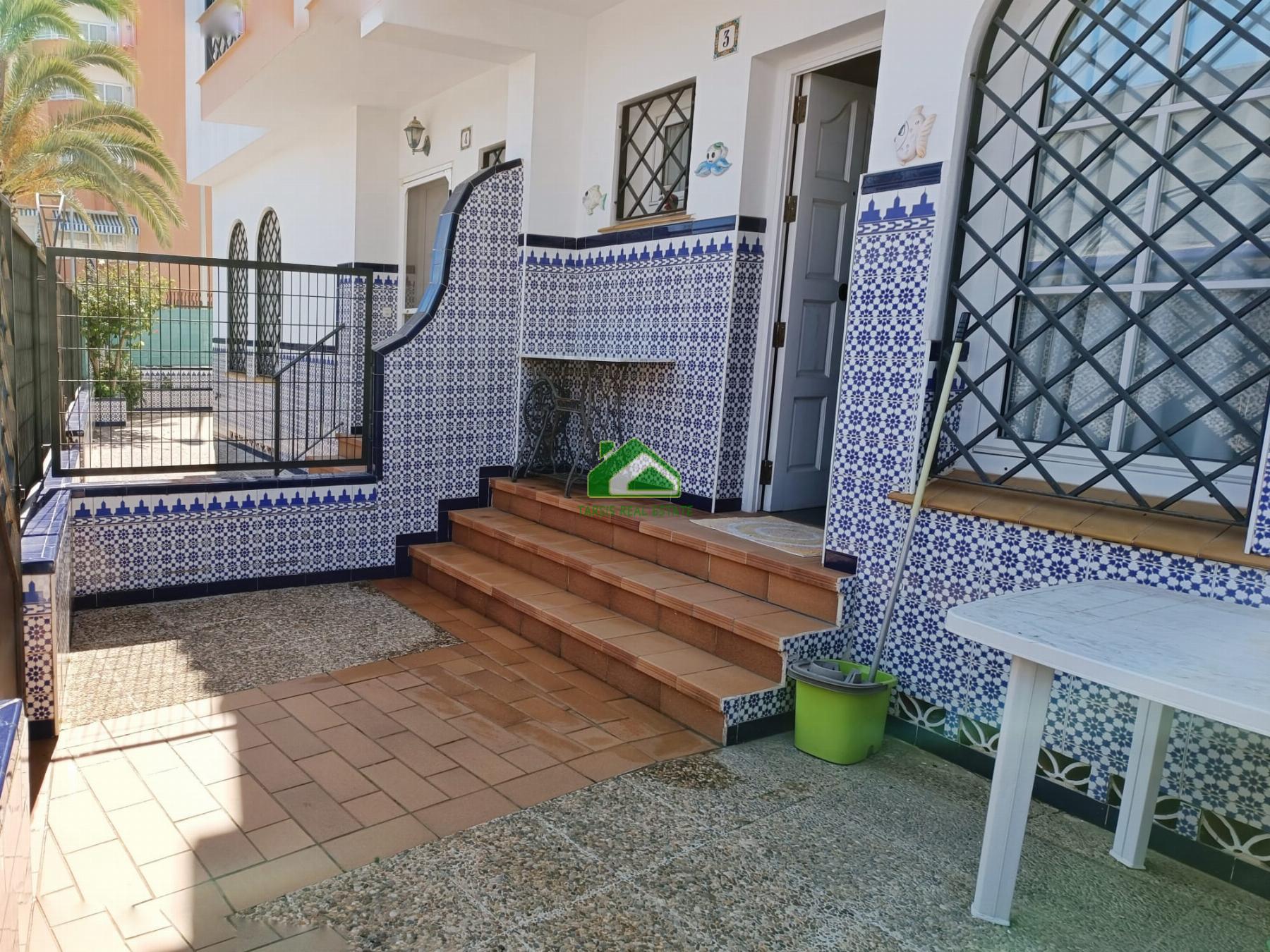 For rent of duplex in Sanlúcar de Barrameda