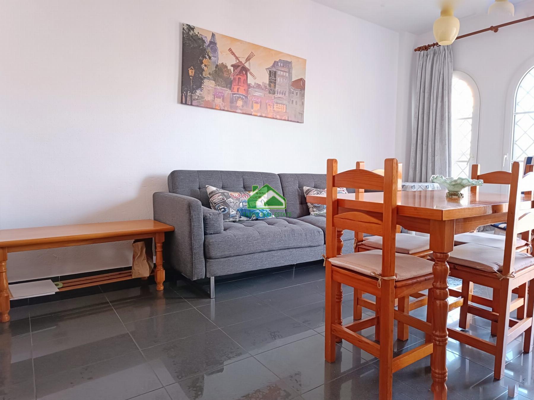 For rent of duplex in Sanlúcar de Barrameda