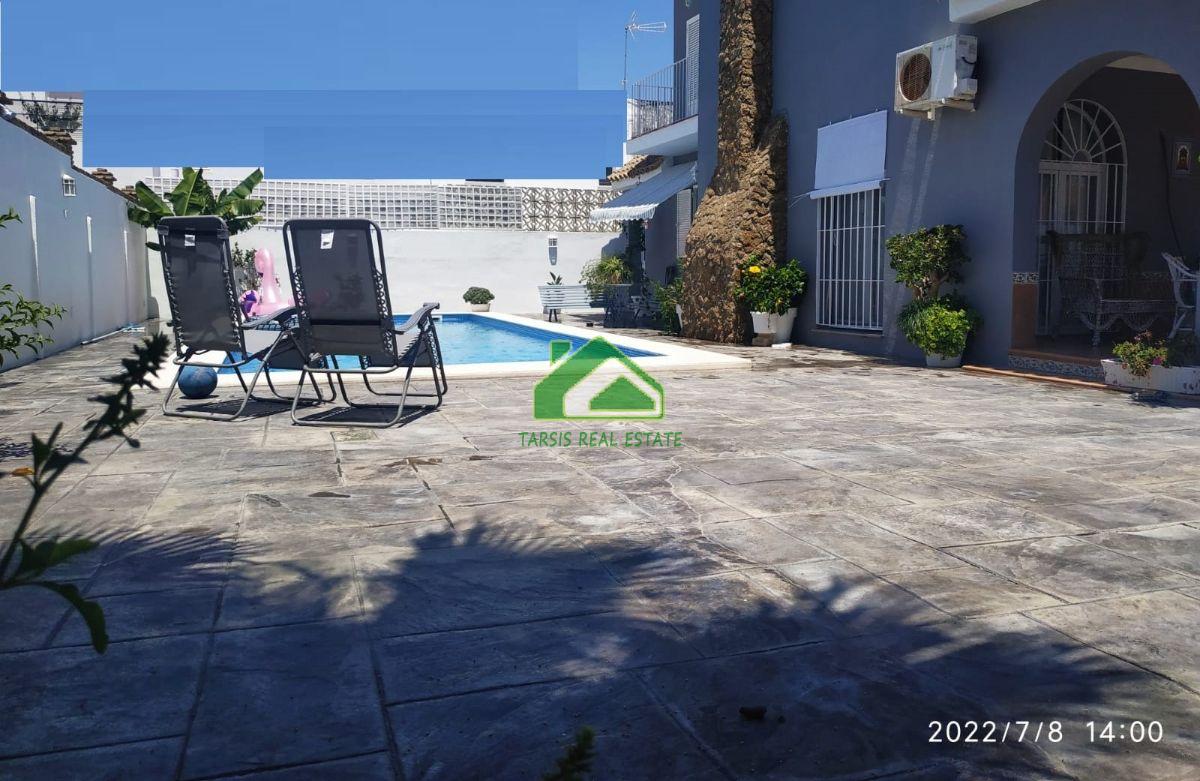 For rent of chalet in Sanlúcar de Barrameda