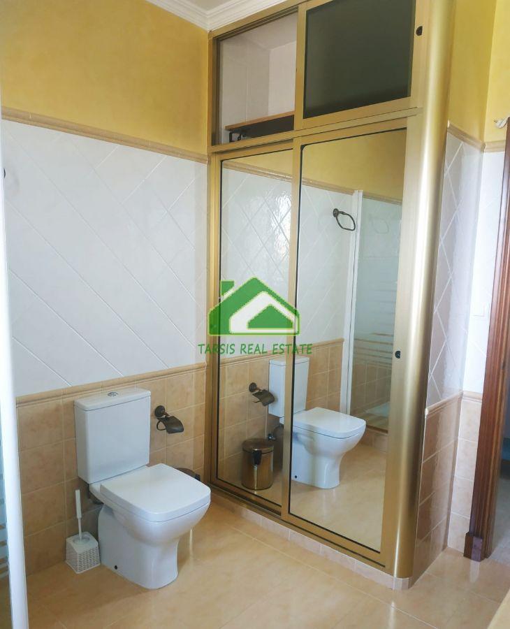 For rent of chalet in Sanlúcar de Barrameda