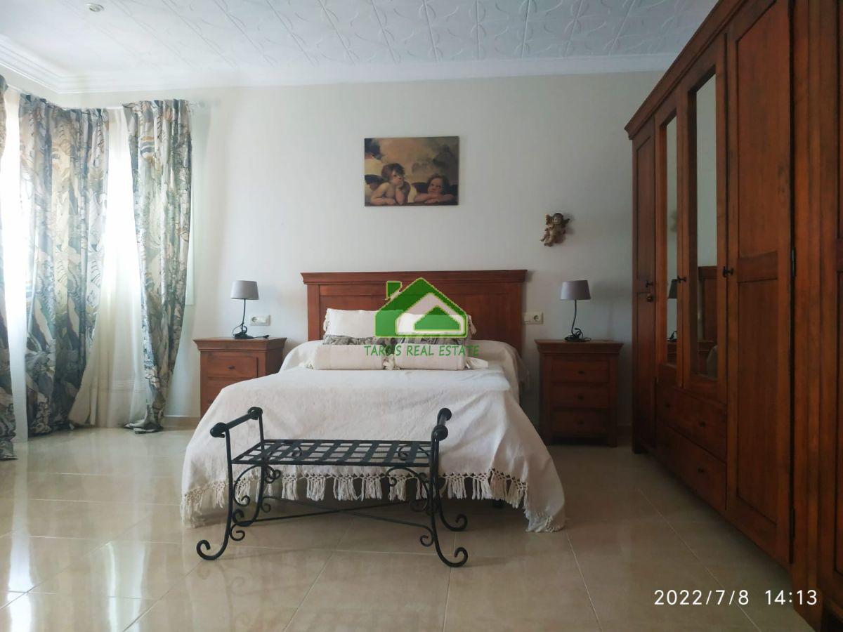 For rent of chalet in Sanlúcar de Barrameda