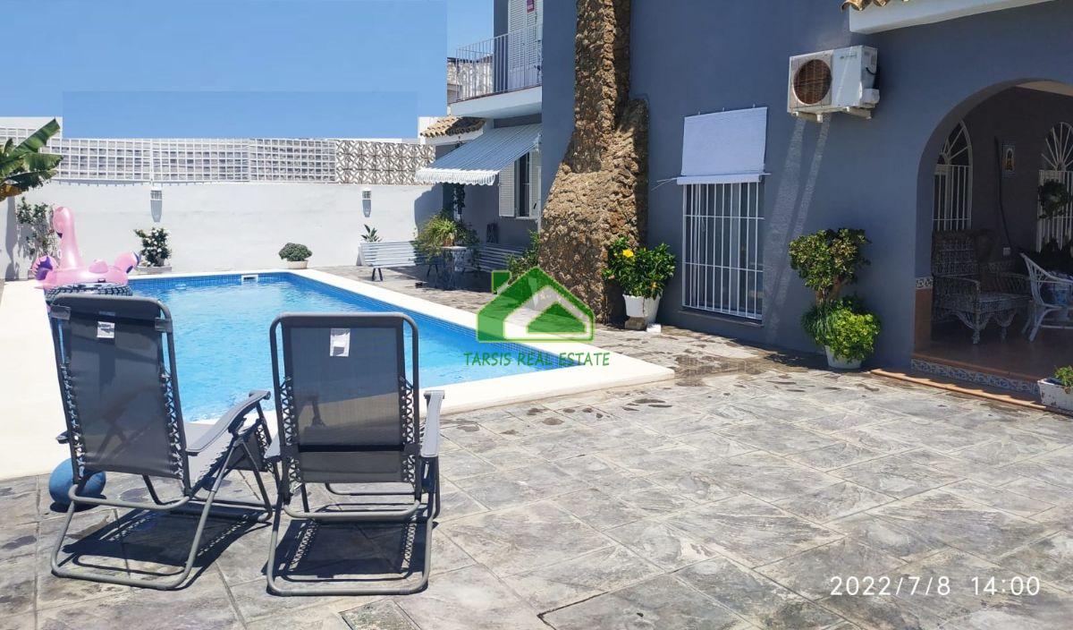 For rent of chalet in Sanlúcar de Barrameda