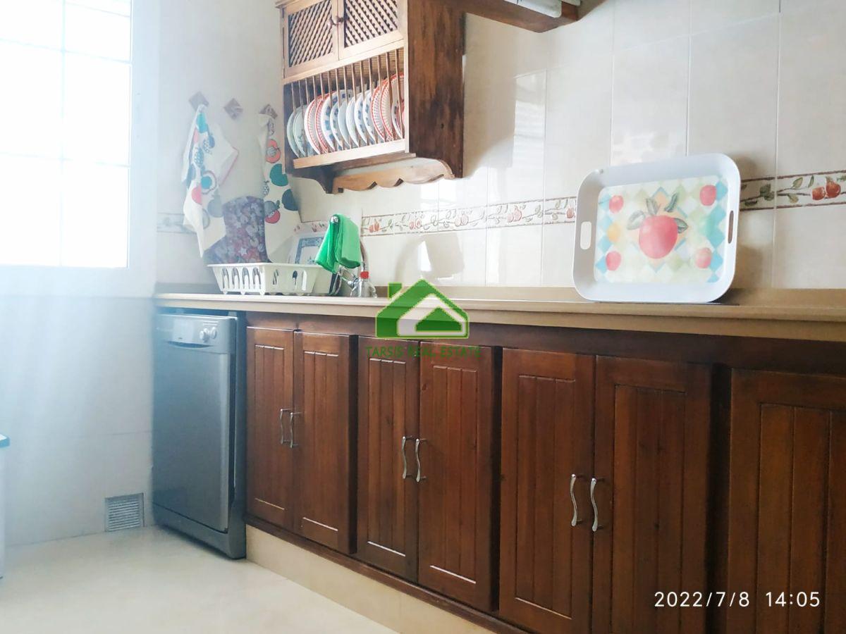 For rent of chalet in Sanlúcar de Barrameda