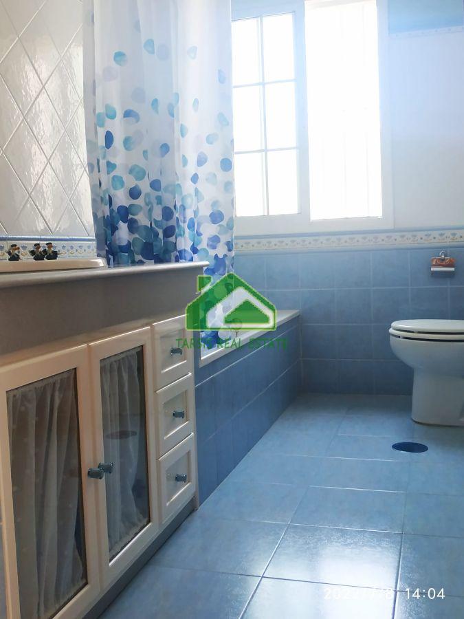 For rent of chalet in Sanlúcar de Barrameda