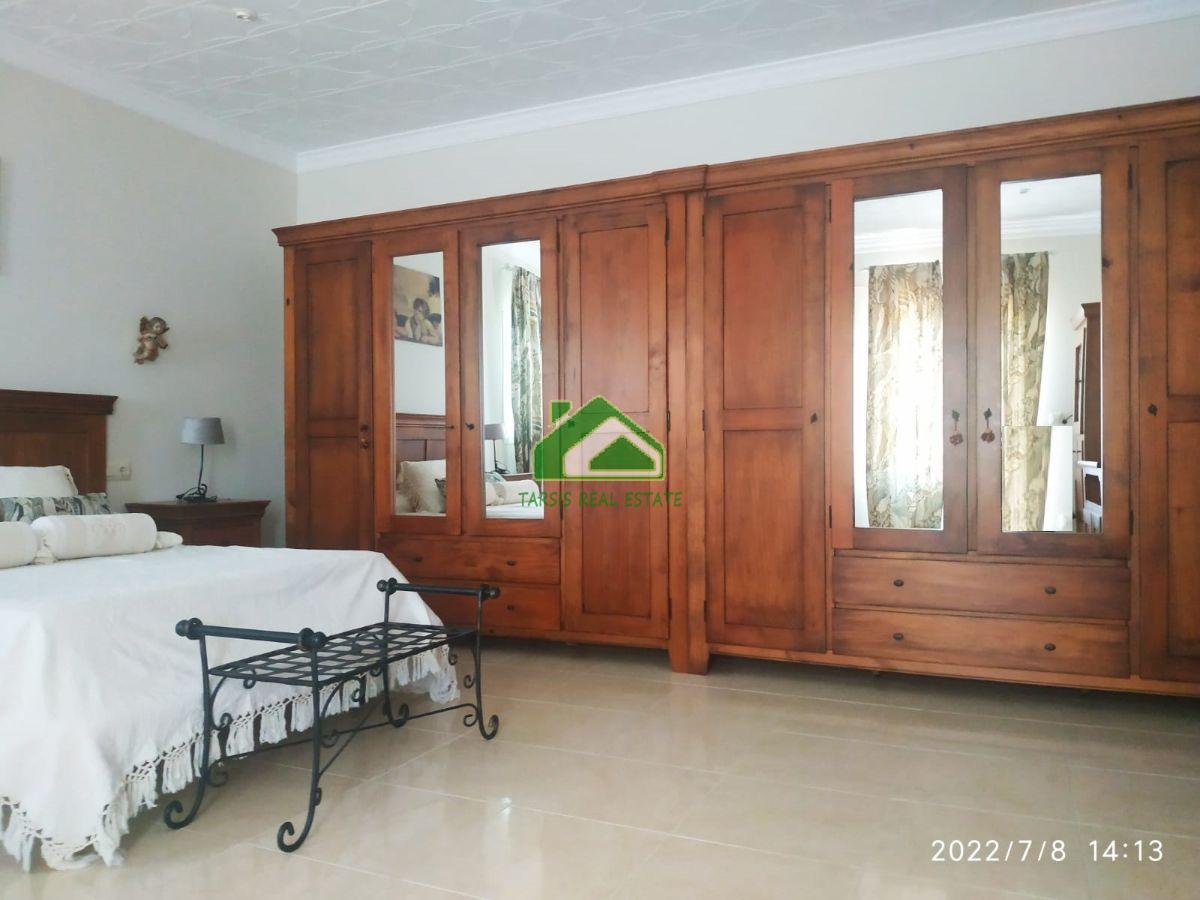 For rent of chalet in Sanlúcar de Barrameda