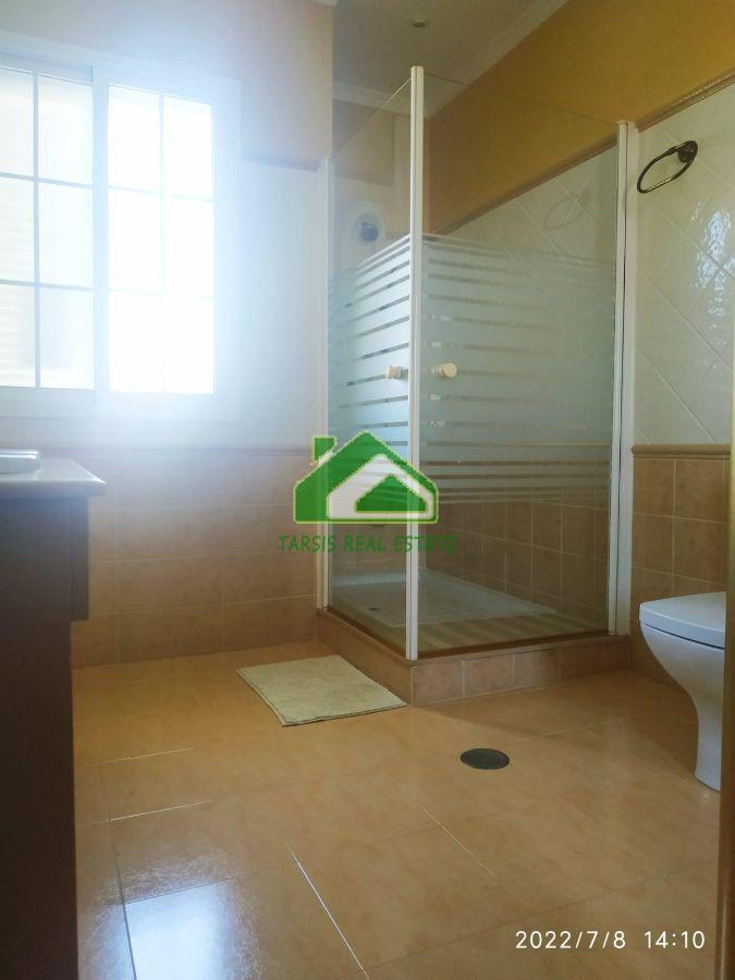 For rent of chalet in Sanlúcar de Barrameda