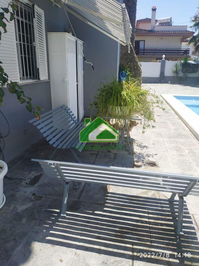 For rent of chalet in Sanlúcar de Barrameda
