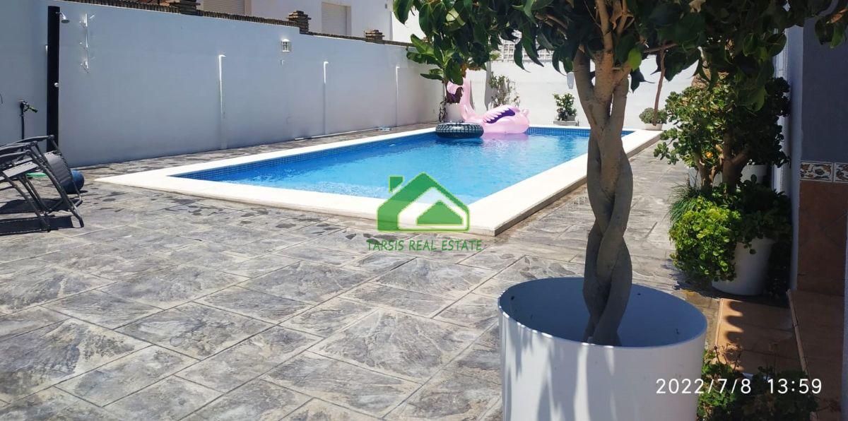 Alquiler de chalet en Sanlúcar de Barrameda