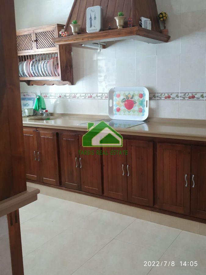 For rent of chalet in Sanlúcar de Barrameda