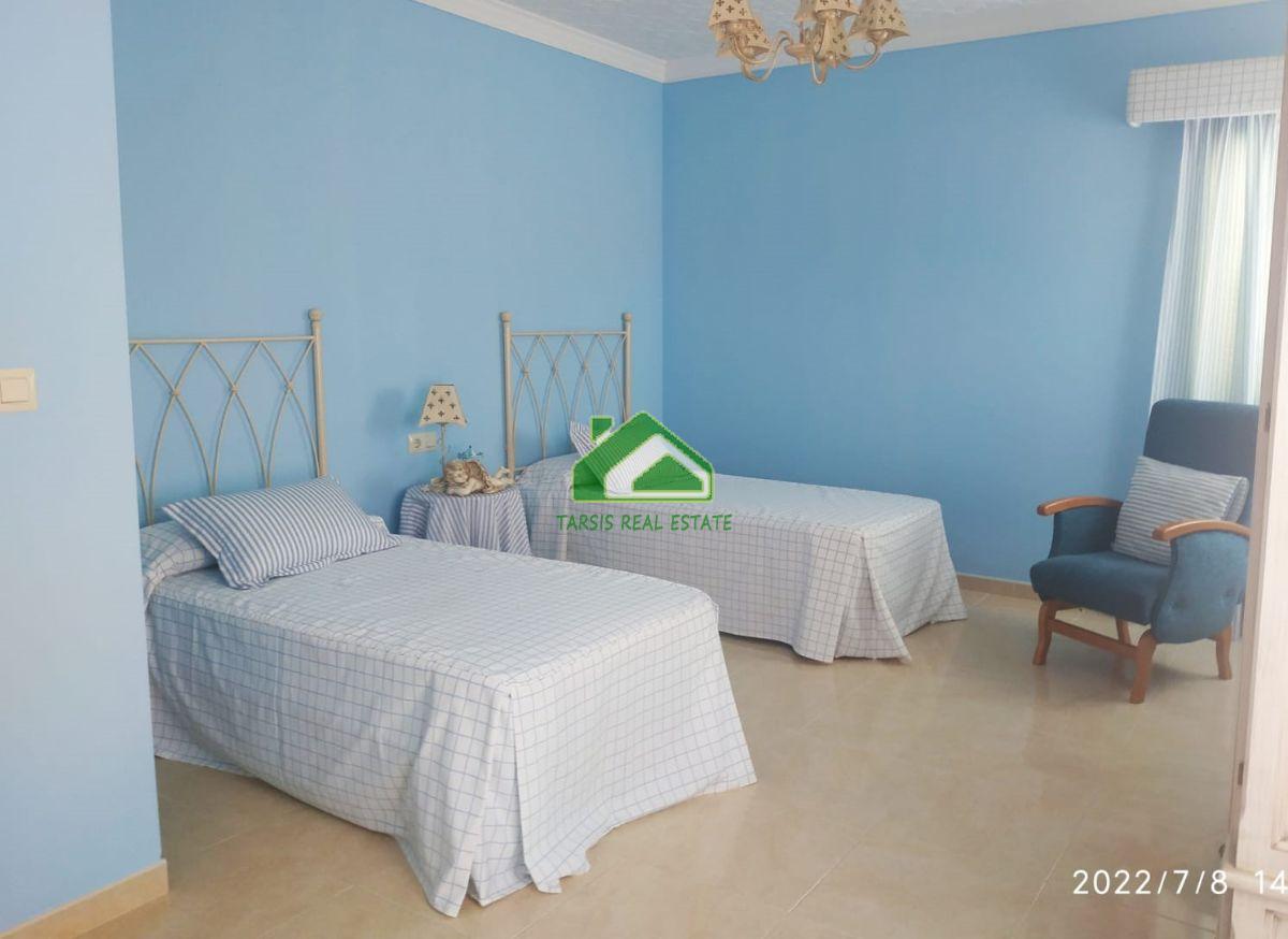 For rent of chalet in Sanlúcar de Barrameda