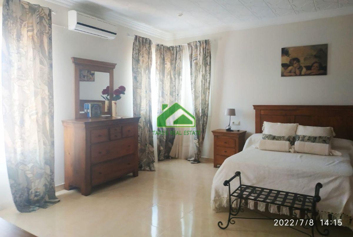 For rent of chalet in Sanlúcar de Barrameda