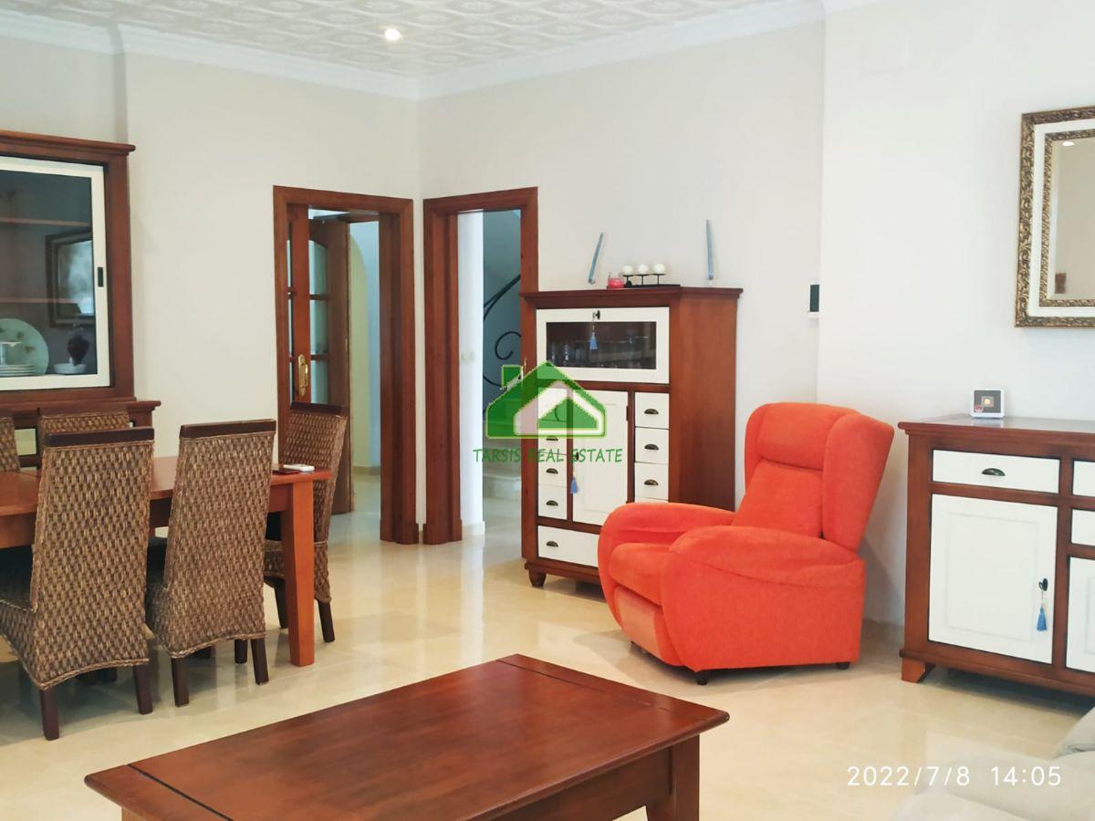 For rent of chalet in Sanlúcar de Barrameda