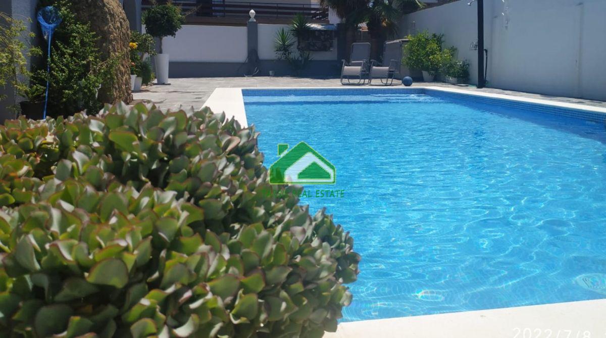 For rent of chalet in Sanlúcar de Barrameda