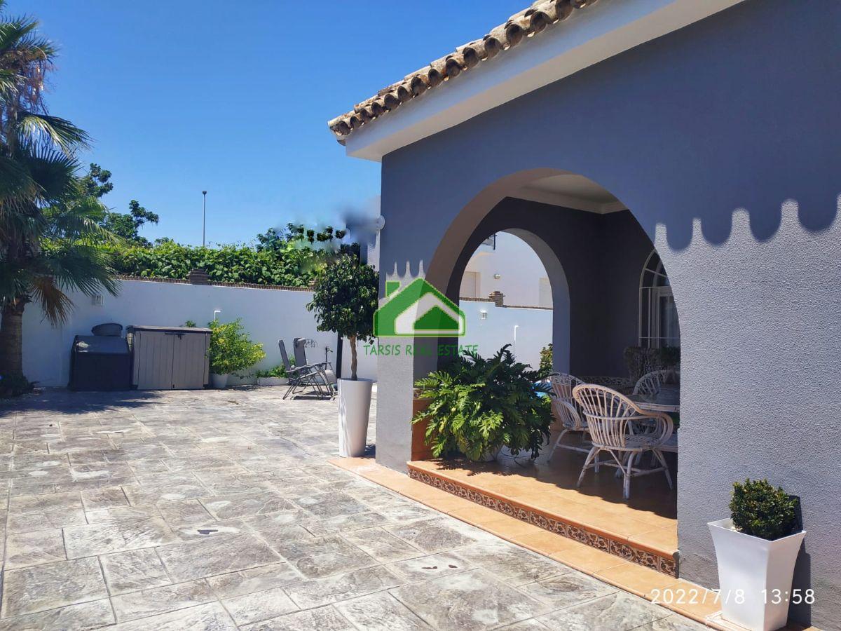 For rent of chalet in Sanlúcar de Barrameda