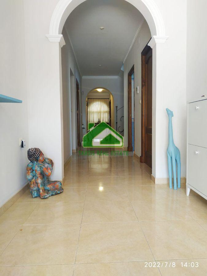 For rent of chalet in Sanlúcar de Barrameda