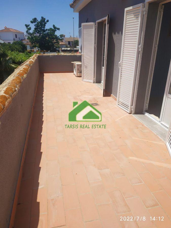 Alquiler de chalet en Sanlúcar de Barrameda