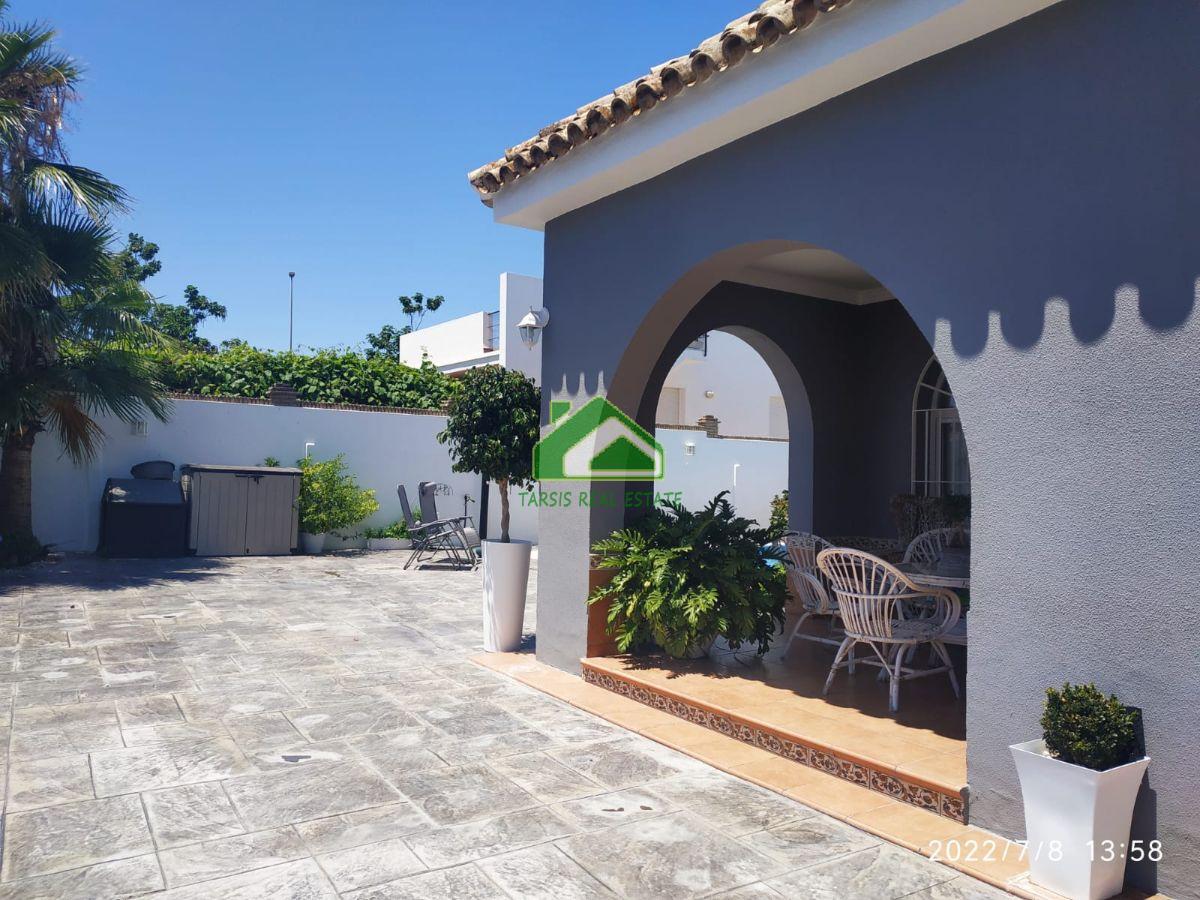 Alquiler de chalet en Sanlúcar de Barrameda