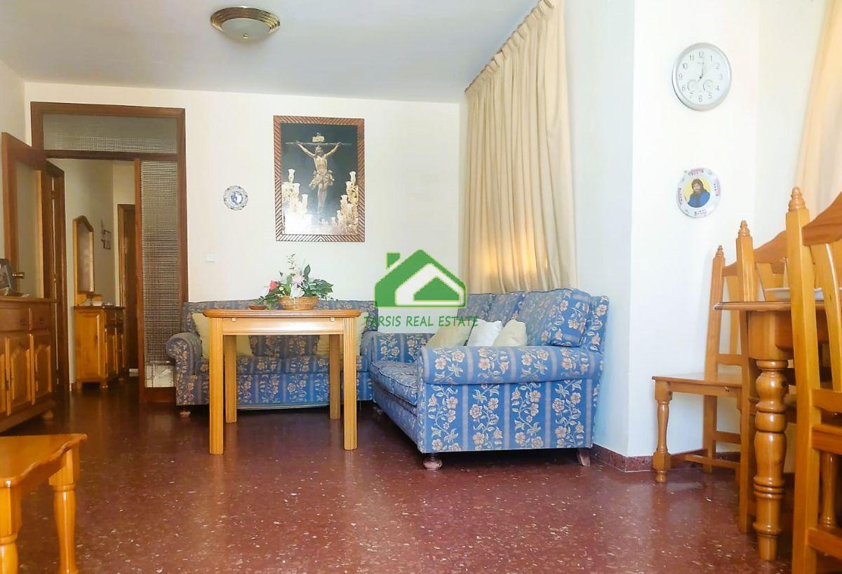 For sale of flat in Sanlúcar de Barrameda