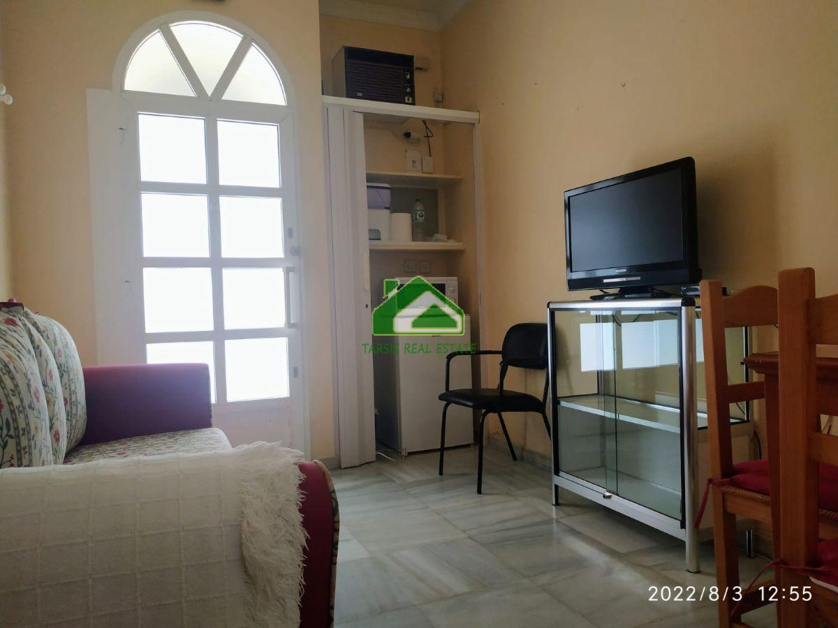 For rent of apartment in Sanlúcar de Barrameda