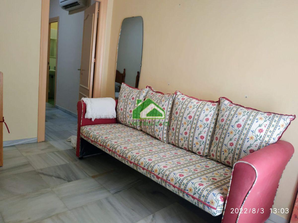 For rent of apartment in Sanlúcar de Barrameda