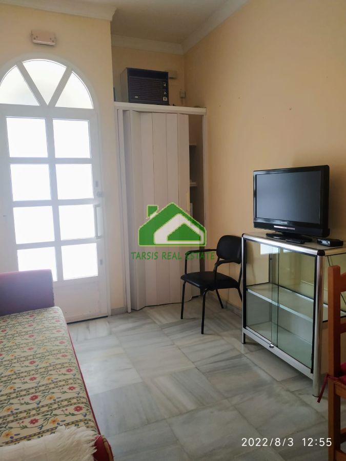 For rent of apartment in Sanlúcar de Barrameda