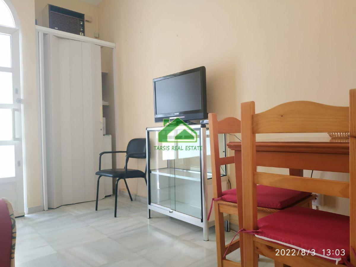 For rent of apartment in Sanlúcar de Barrameda
