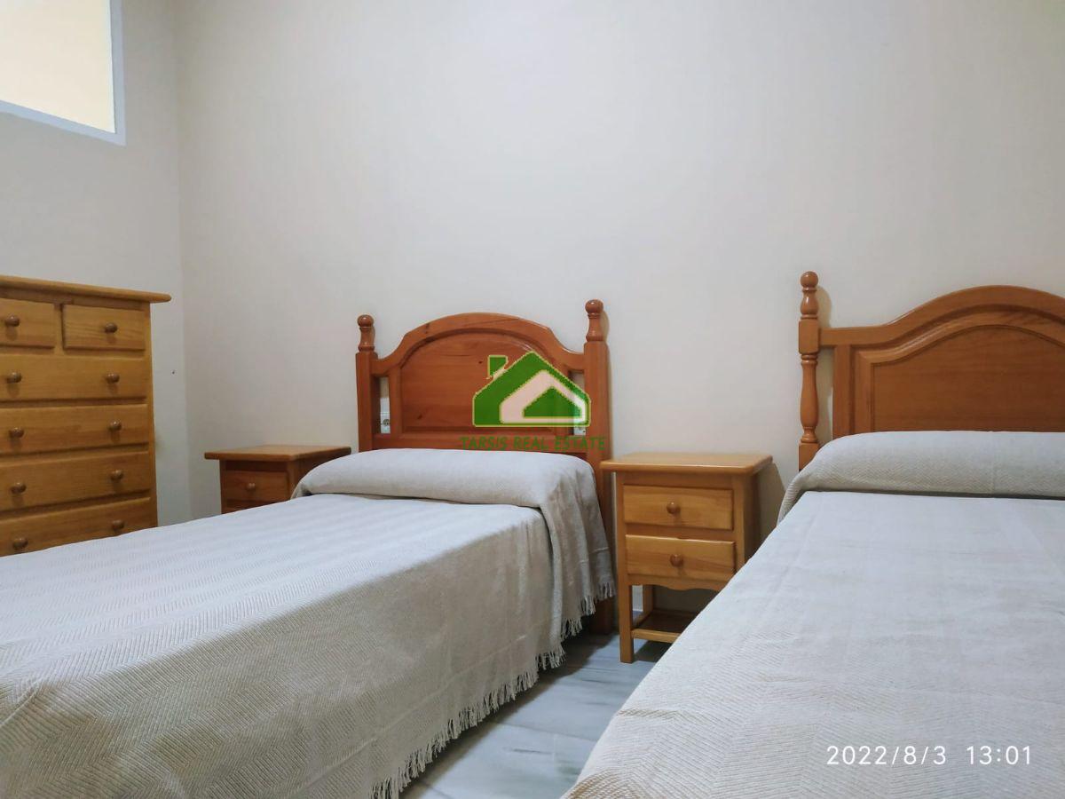 For rent of apartment in Sanlúcar de Barrameda