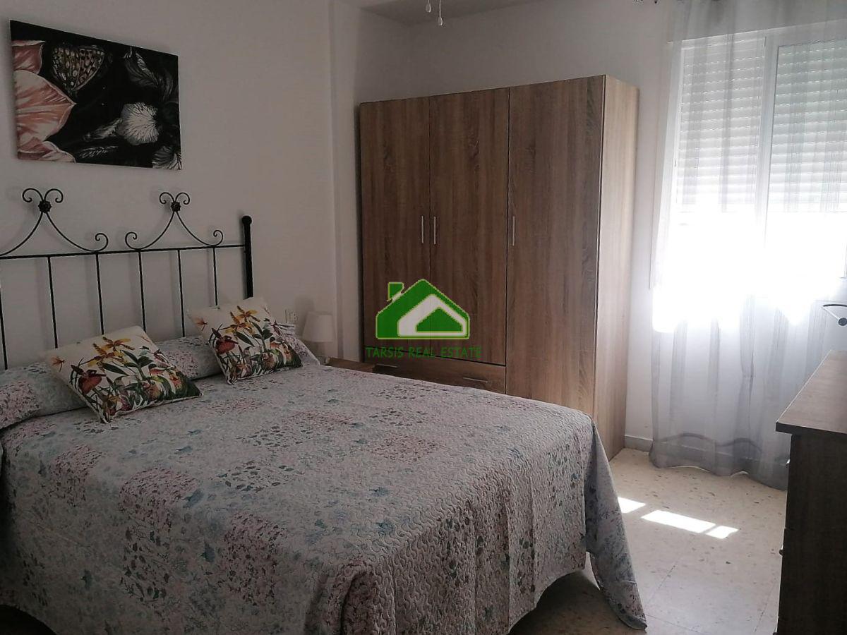 For rent of flat in Sanlúcar de Barrameda