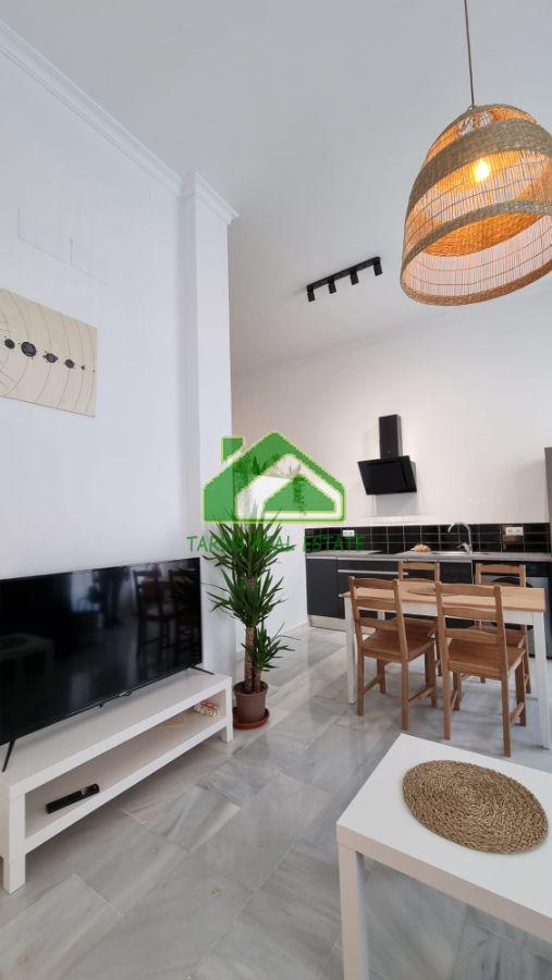 Alquiler de apartamento en Sanlúcar de Barrameda