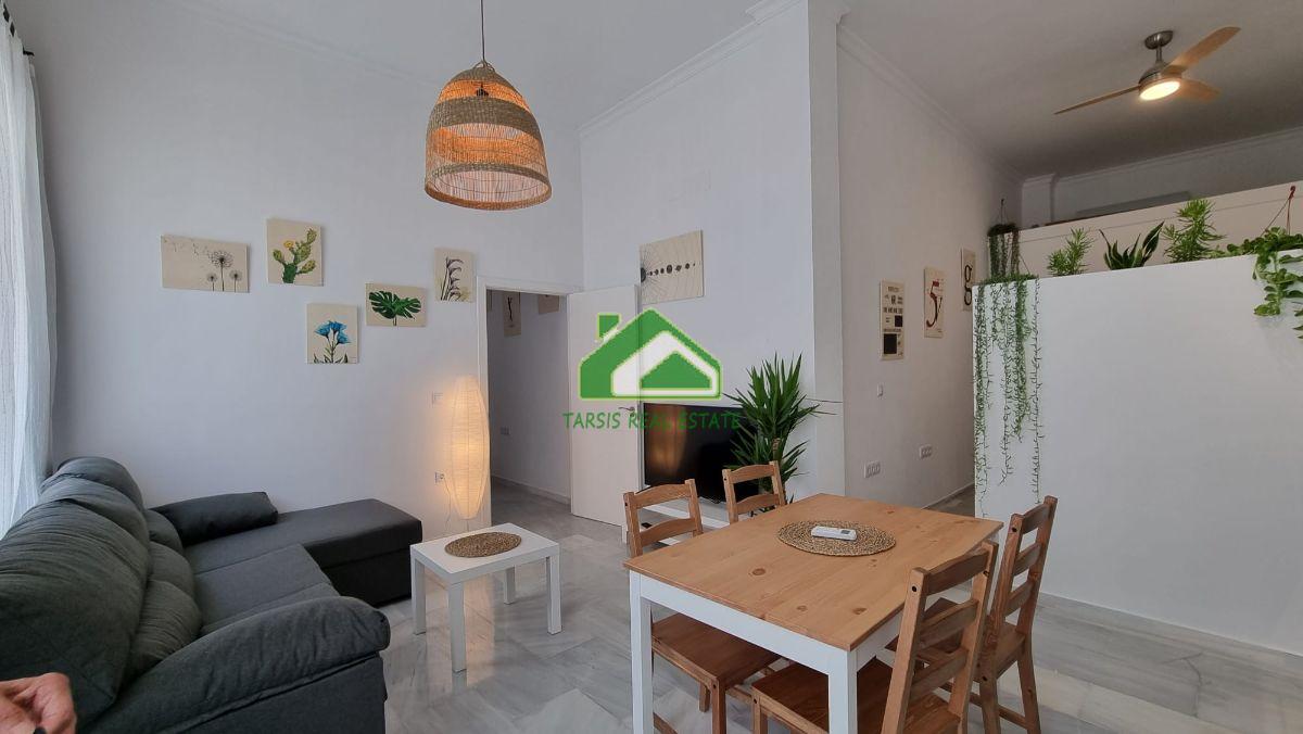 Alquiler de apartamento en Sanlúcar de Barrameda