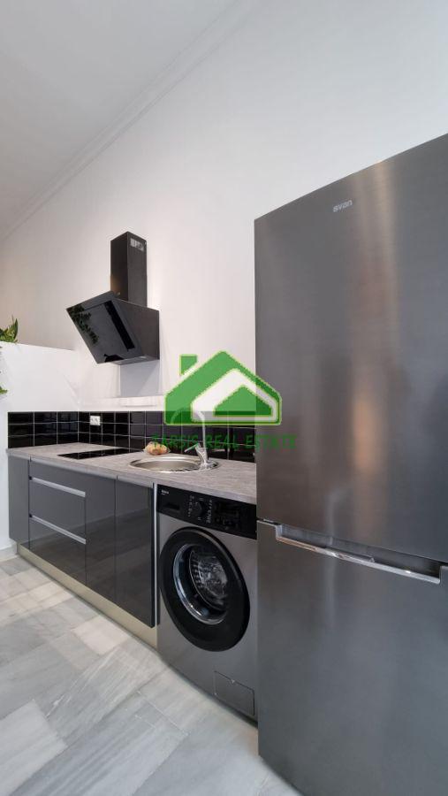 Alquiler de apartamento en Sanlúcar de Barrameda