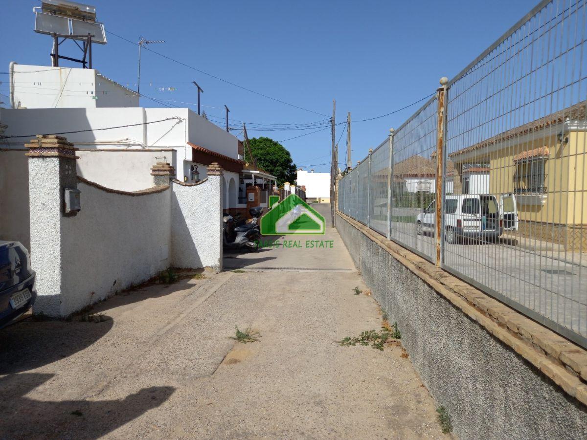 For sale of land in Sanlúcar de Barrameda