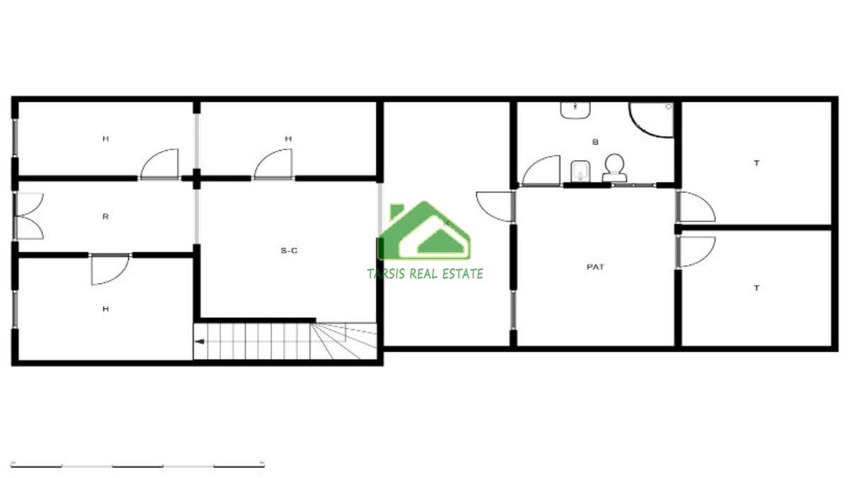 Venta de casa en Almonte