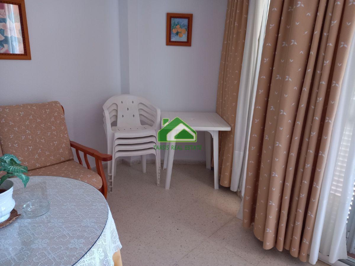 For rent of flat in Sanlúcar de Barrameda