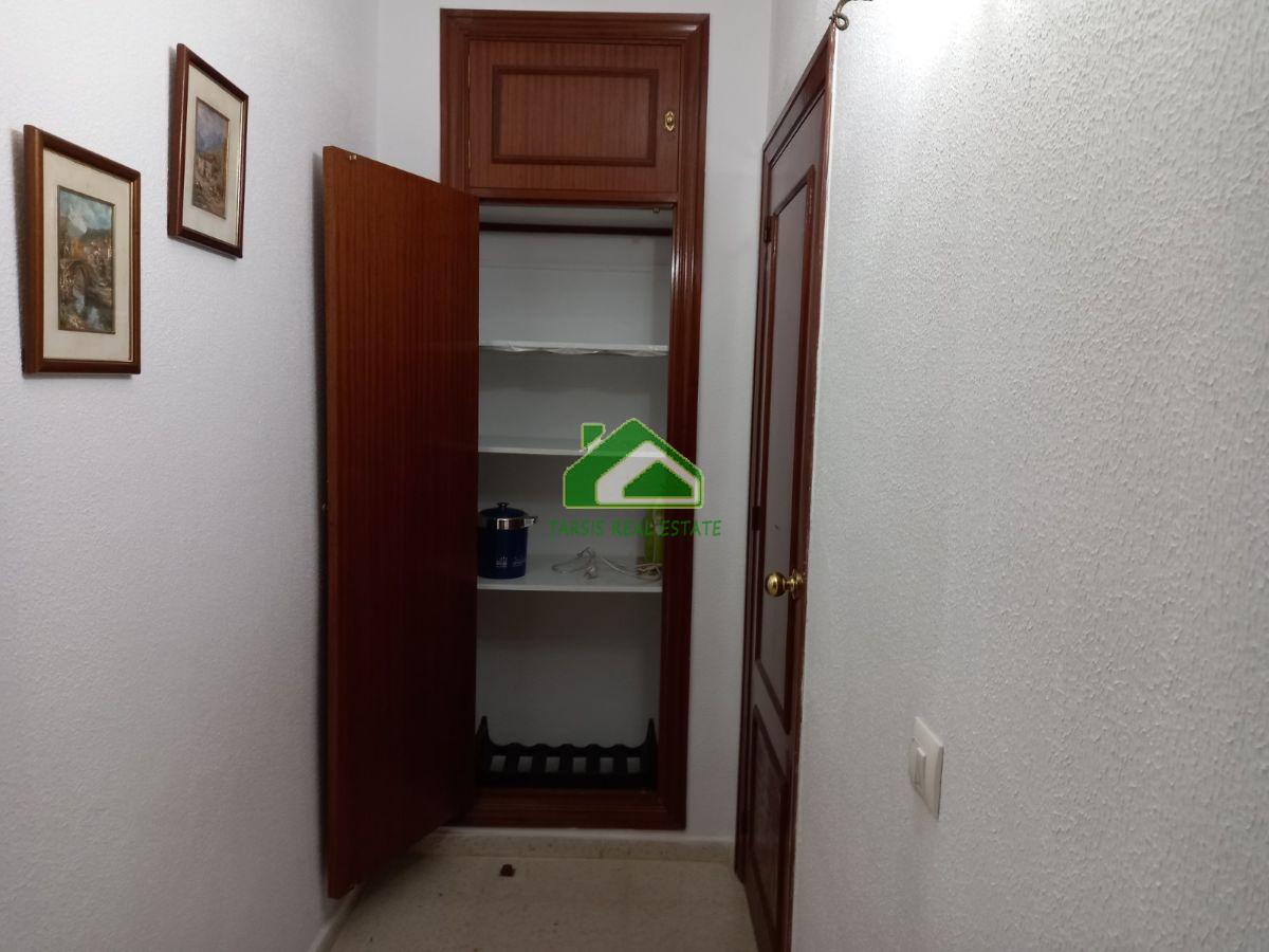 For rent of flat in Sanlúcar de Barrameda