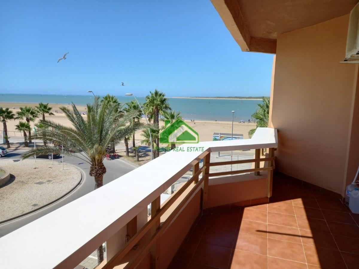 For rent of flat in Sanlúcar de Barrameda