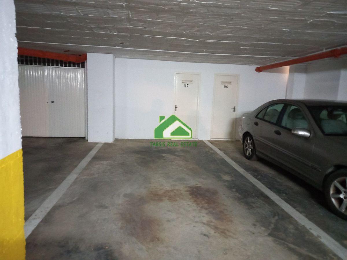 For rent of flat in Sanlúcar de Barrameda