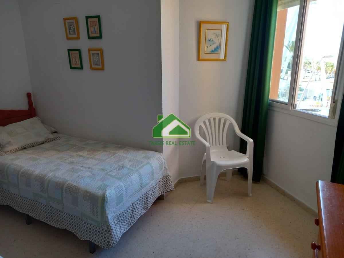 For rent of flat in Sanlúcar de Barrameda