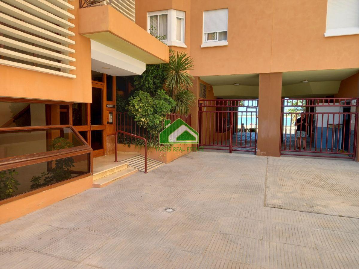 For rent of flat in Sanlúcar de Barrameda