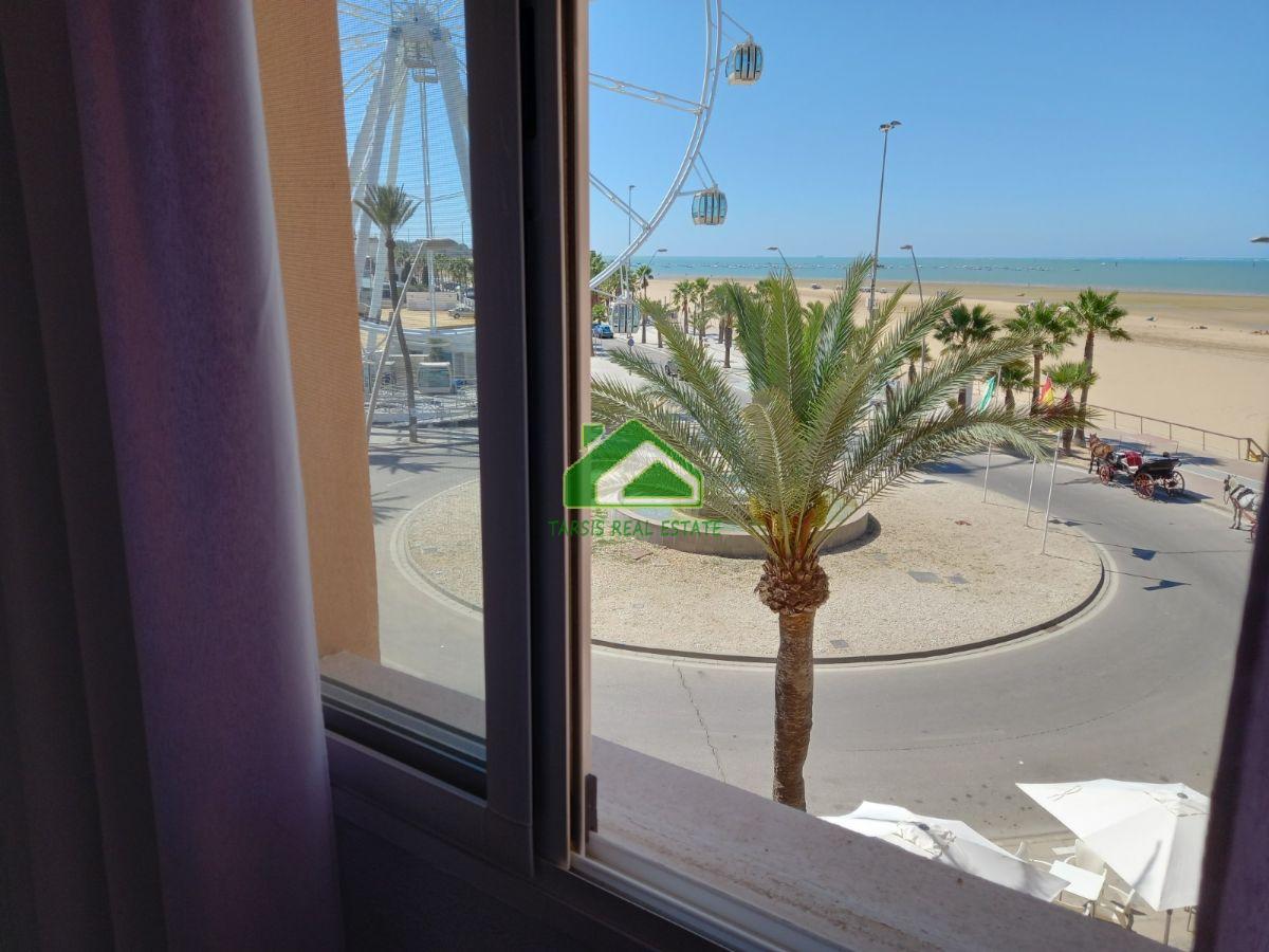 For rent of flat in Sanlúcar de Barrameda