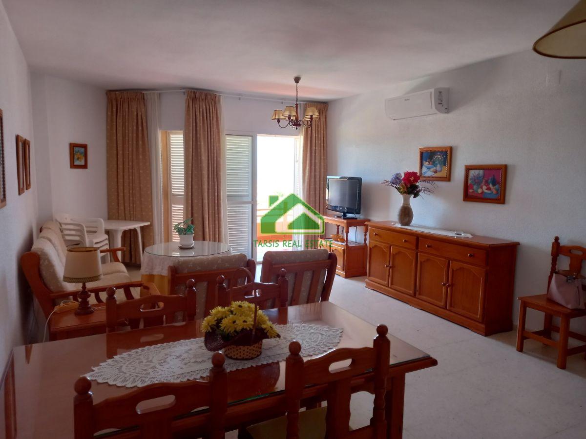 For rent of flat in Sanlúcar de Barrameda