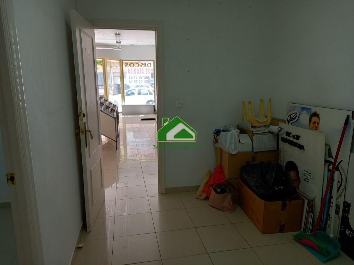 Alquiler de local comercial en Sanlúcar de Barrameda