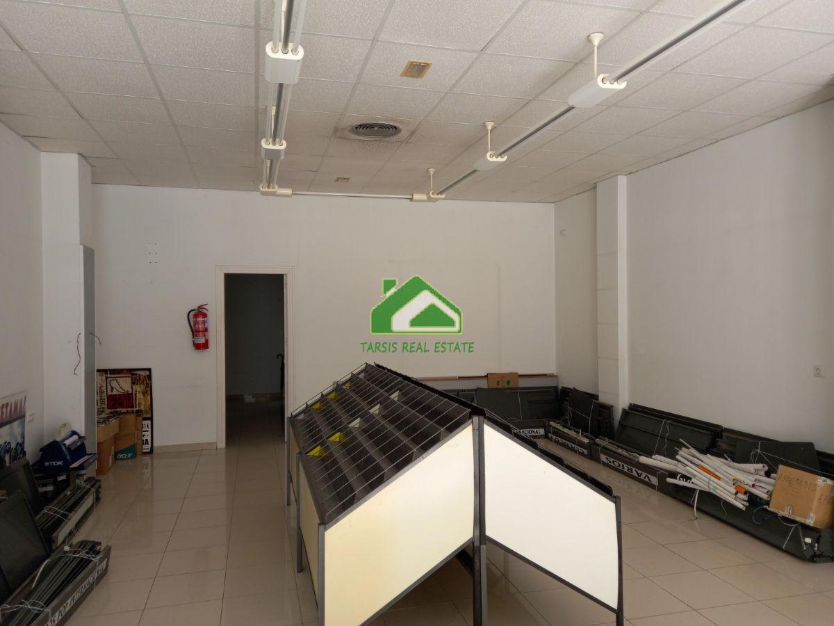 Alquiler de local comercial en Sanlúcar de Barrameda