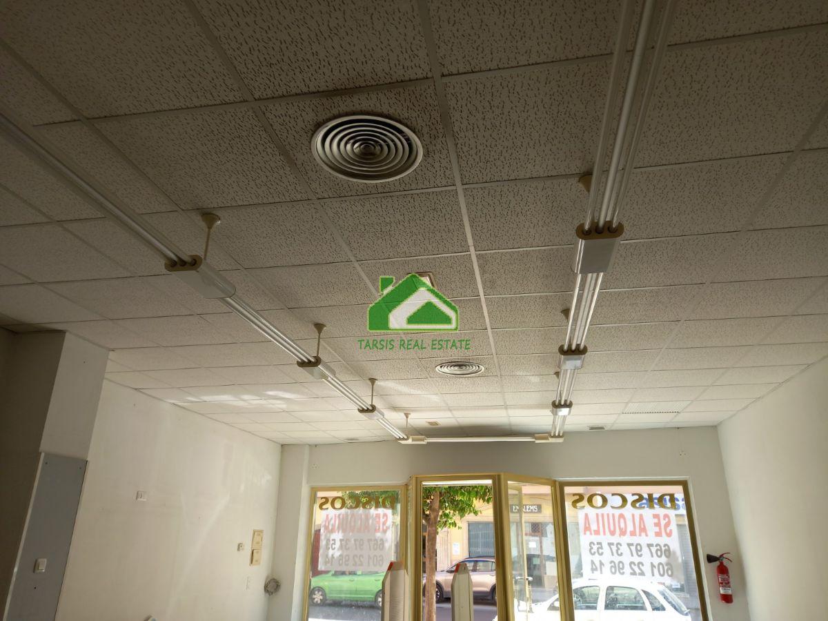 Alquiler de local comercial en Sanlúcar de Barrameda