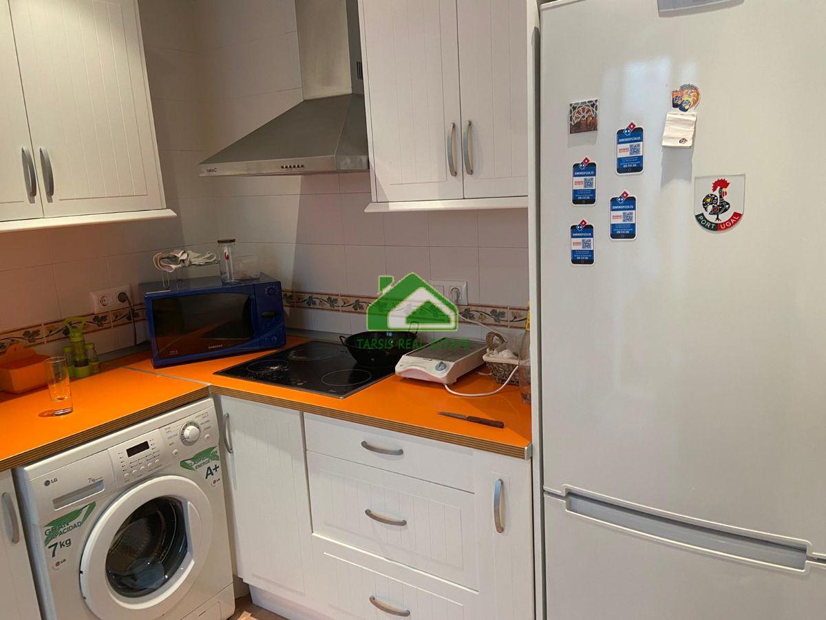 For sale of flat in Sanlúcar de Barrameda