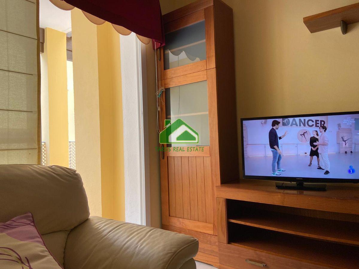 For sale of flat in Sanlúcar de Barrameda